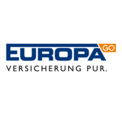 Europa Go Versicherung Logo