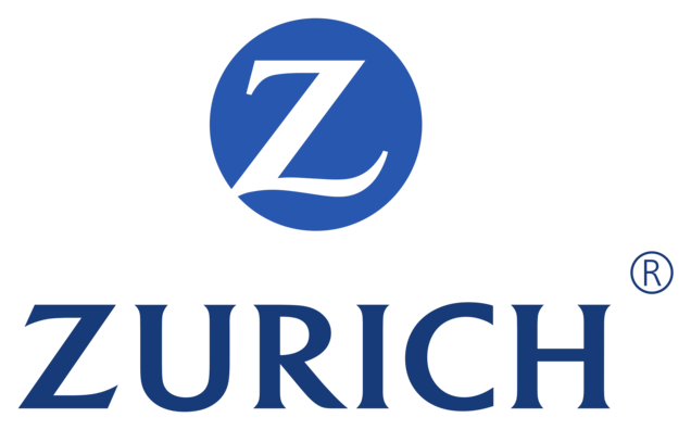 Zurich Versicherungen logo Partner von junited AUTOGLAS