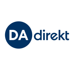 DA direkt Versicherung Logo