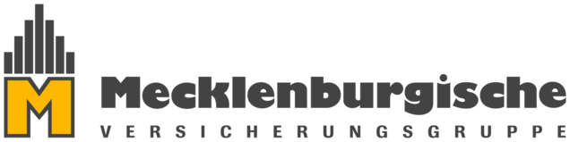 Mecklenburgische Versicherung logo Partner von junited AUTOGLAS