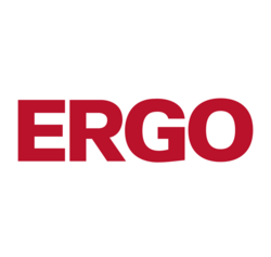 Ergo Versicherung Logo