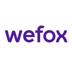 wefox Versicherung Logo