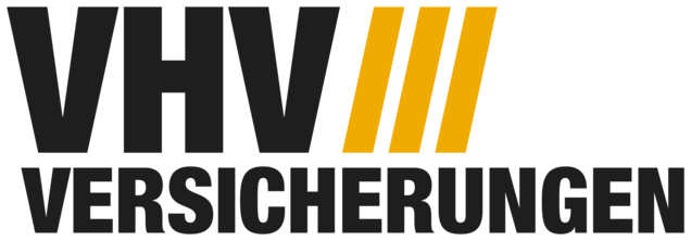 VHV Versicherungen logo Partner von junited AUTOGLAS