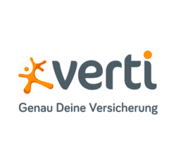 Verti Versicherung Logo