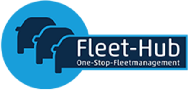 fleet-Hub Versicherung Logo Partner von junited AUTOGLAS