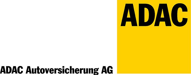 ADAC Logo Partner von junited AUTOGLAS