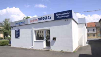 Außenansicht von junited AUTOGLAS Bayreuth