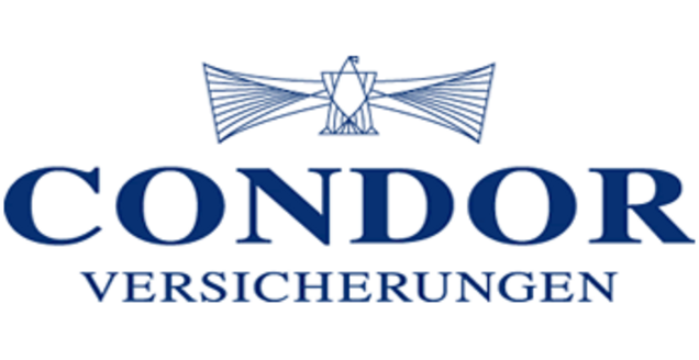 Condor Versicherung logo Partner von junited AUTOGLAS